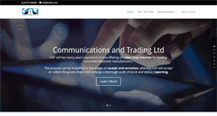 Desktop Screenshot of catele.com